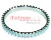 METZGER 0900361 Sensor Ring, ABS